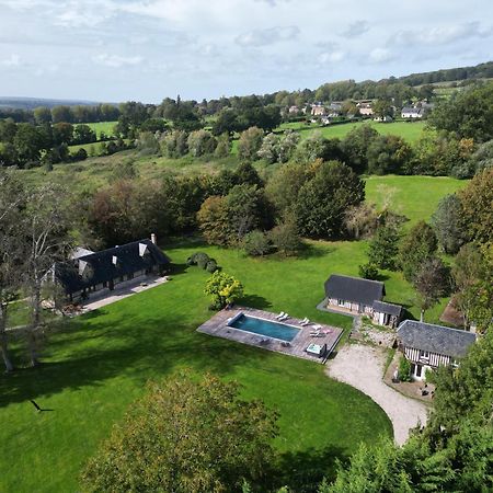 Le Clos De Lily Coudray-Rabut Eksteriør bilde