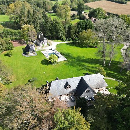 Le Clos De Lily Coudray-Rabut Eksteriør bilde