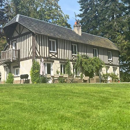 Le Clos De Lily Coudray-Rabut Eksteriør bilde