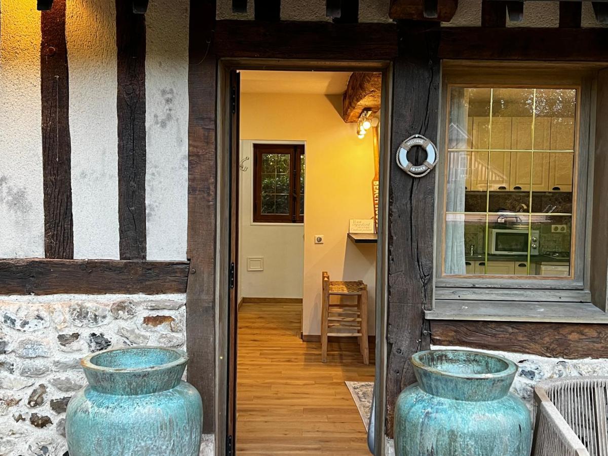 Le Clos De Lily Coudray-Rabut Eksteriør bilde