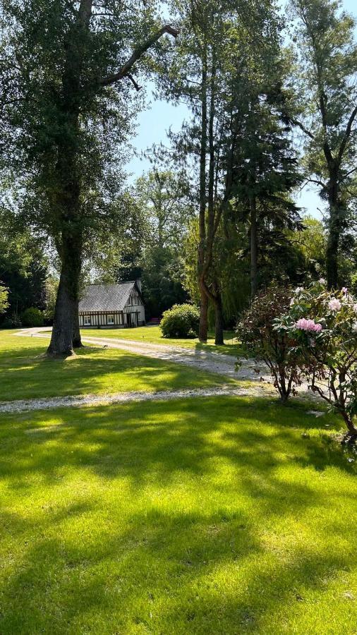 Le Clos De Lily Coudray-Rabut Eksteriør bilde