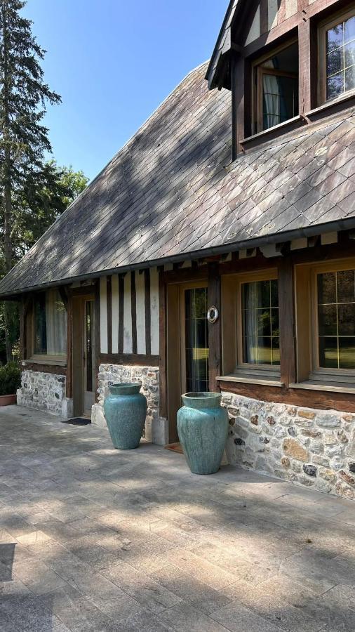 Le Clos De Lily Coudray-Rabut Eksteriør bilde