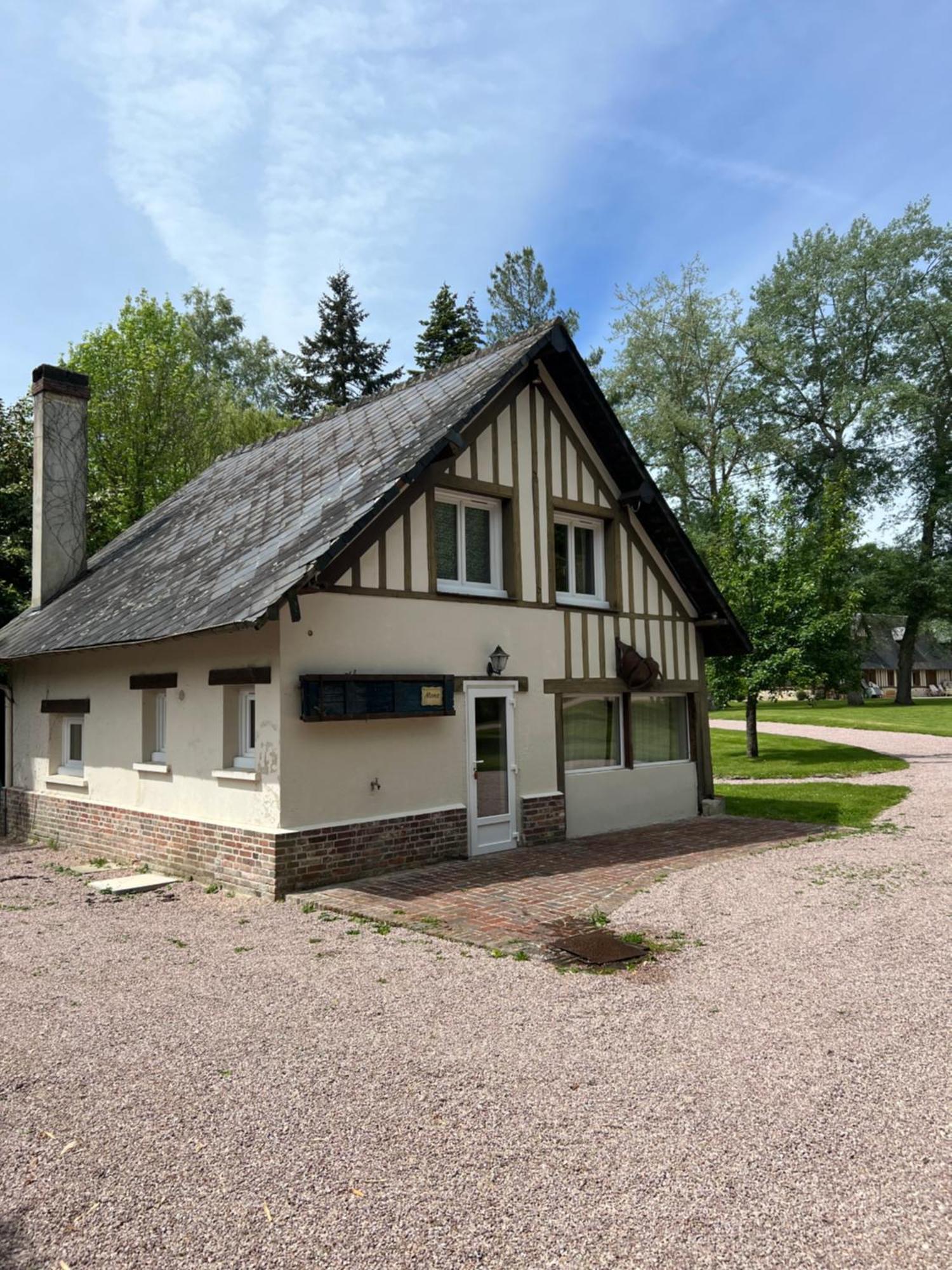 Le Clos De Lily Coudray-Rabut Eksteriør bilde